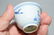 Three Early Qing Chinese B&W Bird Porcelain Cups - 8