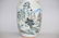 19th C. Chinese Famille Verte Landscape Porcelain - 3