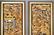 Pr. of Qing Chinese Gilt Wood Carved Plaques - 2