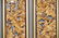 Pr. of Qing Chinese Gilt Wood Carved Plaques - 3
