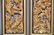 Pr. of Qing Chinese Gilt Wood Carved Plaques - 4