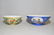Two 19-20th C. Chinese Famille Rose Porcelain Bowl