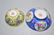 Two 19-20th C. Chinese Famille Rose Porcelain Bowl - 2