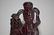 Qing Chinese Amber Carved Guanyin - 2