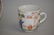 18-19th C. Chinese Export Famille Rose Cup and Plate - 3