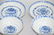 Pr. of 19-20th C. Chinese B&W Dragon Ling-Lung Bowls - 3
