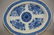 Two Qing Chinese Export Blue and White Plates - 2