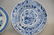 Two Qing Chinese Export Blue and White Plates - 3