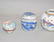 Group of 19-20th C. Chinese B&W Famille Rose Wares - 2