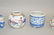 Group of 19-20th C. Chinese B&W Famille Rose Wares - 3