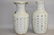 Two 19th C. Chinese Famille Verte Porcelain Vases - 3