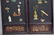 Pr. of Chinese Cloisonne Inlay Hongmu Plaques - 4