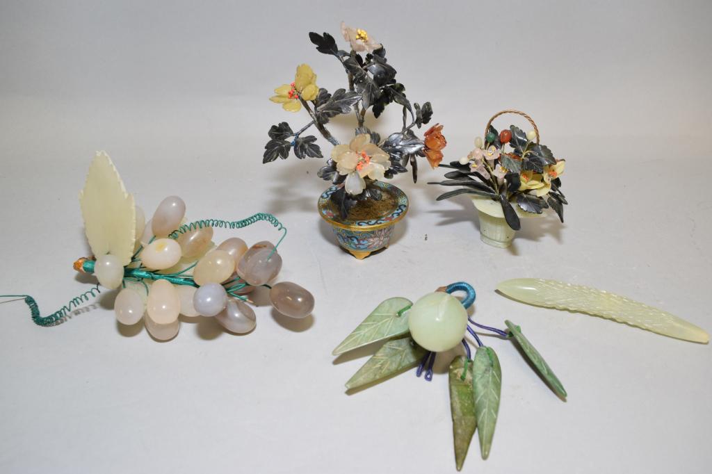Chinese Jade Tree/Fruits (1 of 4)