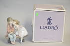 Lladro "Ten and Growing" #7635 Figurine