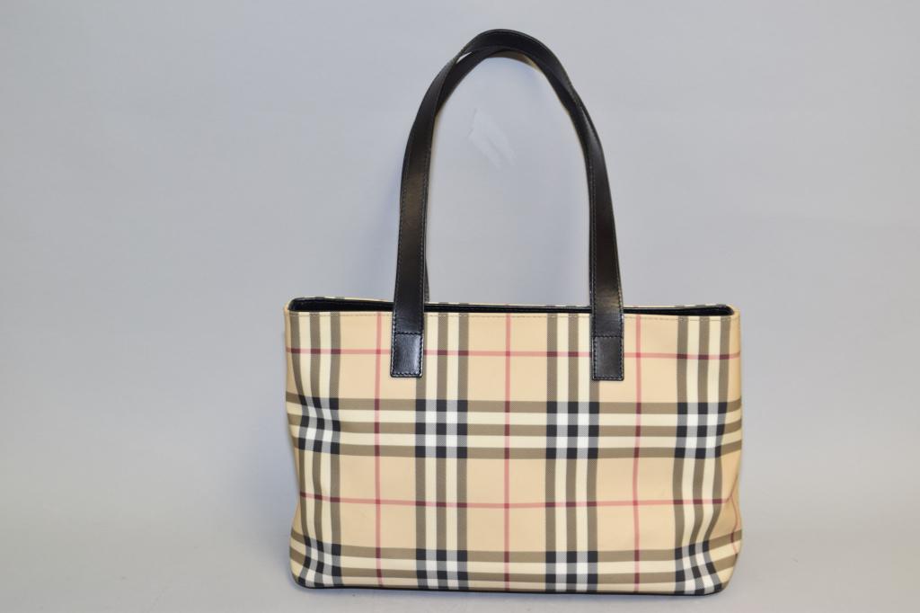 Burberry London Shoulder Bag (1 of 5)