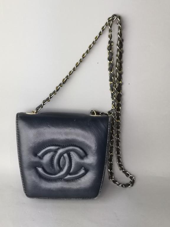Chanel Style Shoulder Bag (1 of 4)