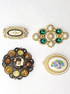Group of Vintage Costume Jewelry