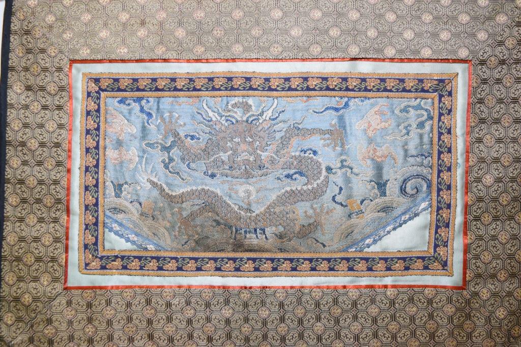 Qing Chinese Dragon Embroidery (1 of 5)