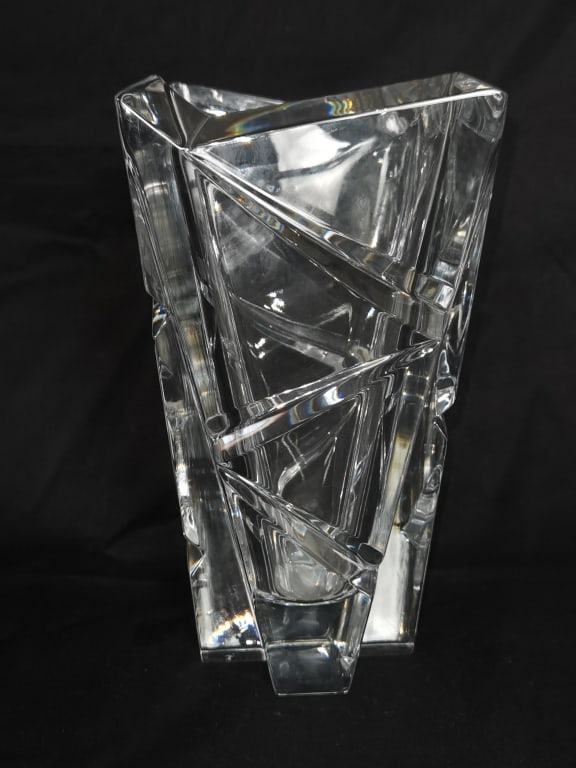 Rogaska Crystal Vase (1 of 7)