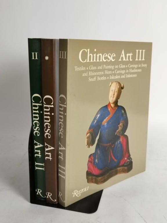 3 Vol. 1966 Chinese Art (1 of 14)