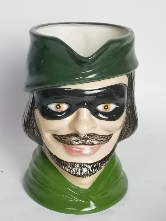 WWII 918th Bomb Group Toby Mug (1 of 5)