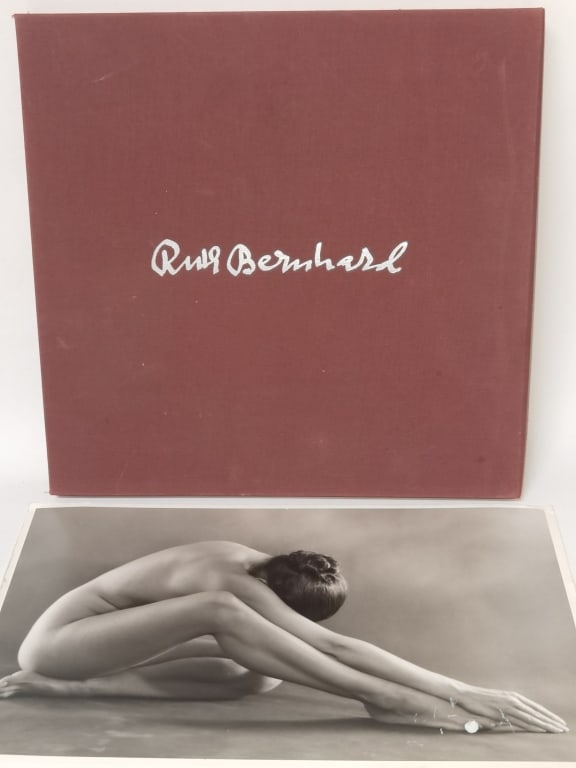 1986 Ruth Bernhard: The Eternal Body (1 of 9)