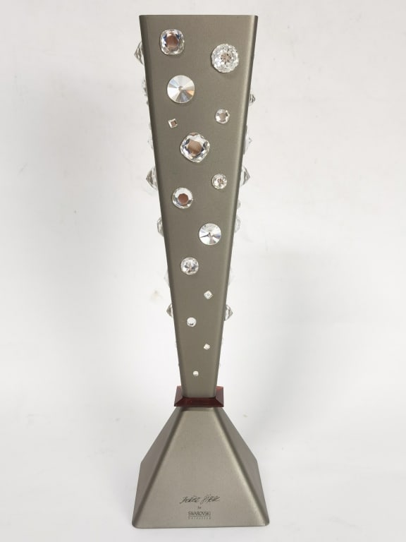 Vintage Swarovski Calix Vase by Borek Sipek (1 of 5)