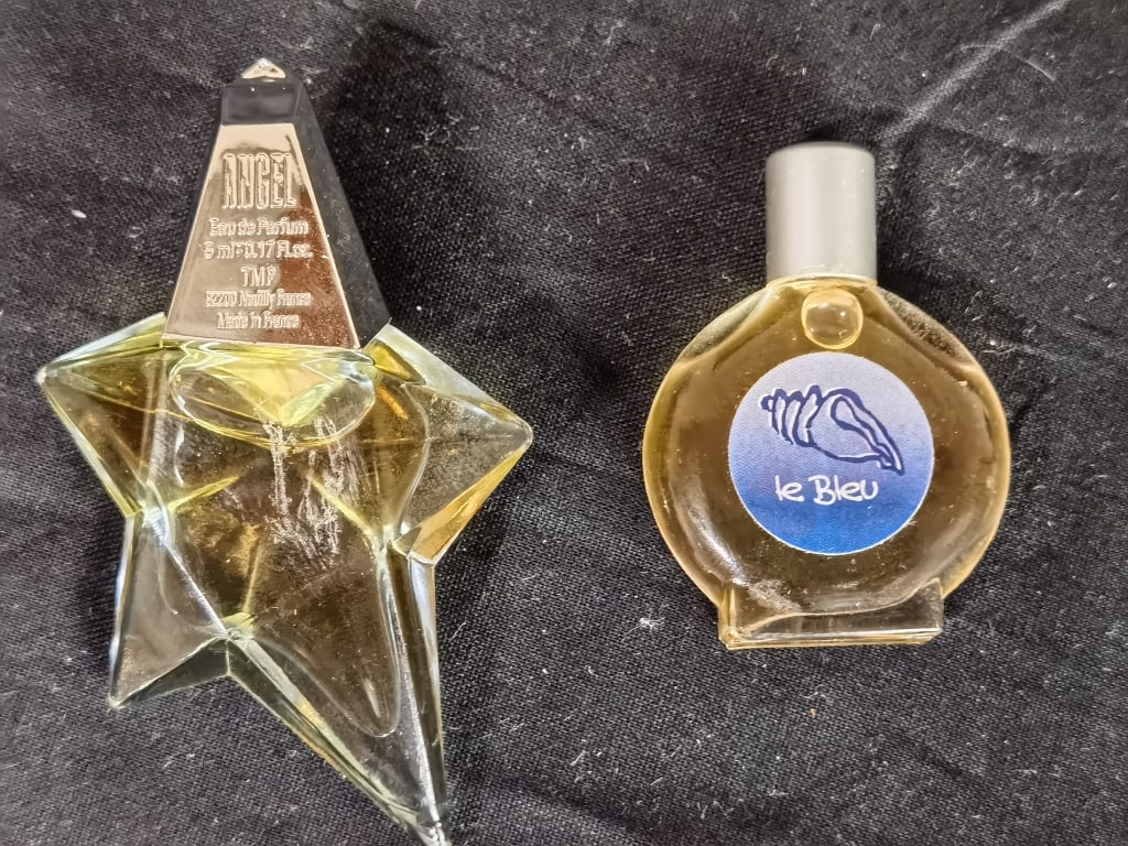 Angel by Mugler and le Bleu Perfume (1 of 5)