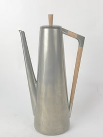MCM KMD Royal Holland Pewter Coffee Pot