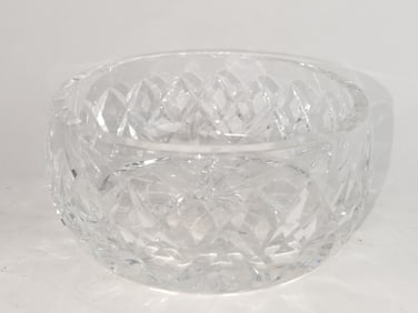Waterford Crystal Diamond Bottle Coaster