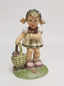 Berta Goebel Porcelain Figurine