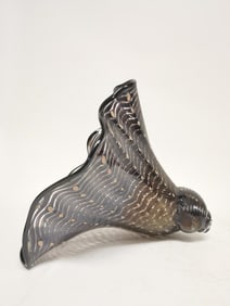 1997 Signed Handkerchief Art Glass Vase (Medium)
