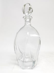 Bombay Crystal Decanter