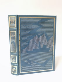1989 Limited 1st Ed. Polar Star by Martin Cruz Smith
