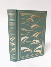 1988 Signed 1st Ed. Breathing Lessons by Anne Tyler