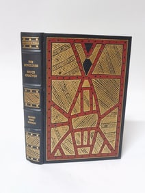1987 Limited Signed 1st Ed. The Songlines by Bruce Chatwins