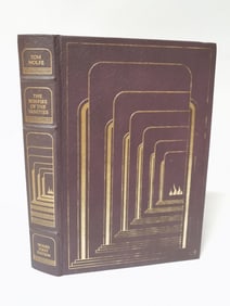 1987 Limited Signed 1st Ed. The Bonfire of the Vanities