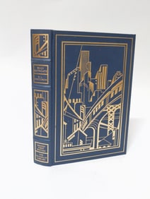 1989 Limited Signed Ed. Billy Bathgate by E.L. Doctorow