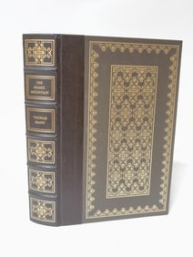 1982 Special Ed. The Magic Mountain by Thomas Mann