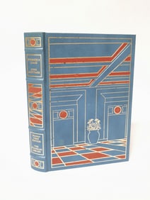 1988 Limited Signed 1st Ed. Summer's Lease by John Mortimer
