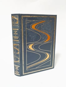 1988 Limited Signed 1st Ed. A Time of Change by Harrison E. Salisbury