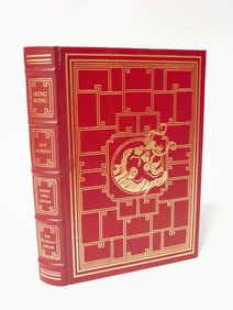 1988 Limited Signed 1st Ed. Hong Kong by Jan Morris