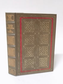 1988 Limited Signed 1st Ed. The Book and the Brotherhood