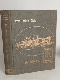 1983 From Prairie Trails to the Yellowhead