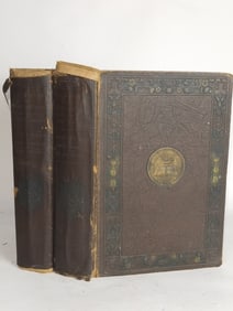 1921 An Encyclopedia of Freemasonry, Vol. I & II