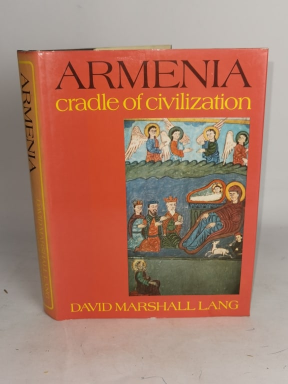 1970 Armenia: Cradle of Civilization: 1970 Armenia: Cradle of Civilization, 10in