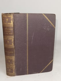 1888 A Thousand Miles Up the Niles