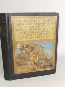 1909 The Arabian Nights