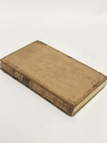 1843 Aids to Reflection Vol. II by S.T. Coleridge