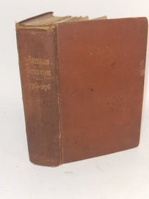 1885 American Patriotism 1764-1876